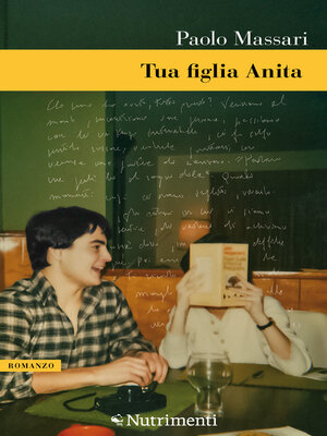 cover image of Tua figlia Anita